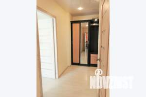 1-к квартира, посуточно, 43м2, 19/25 этаж