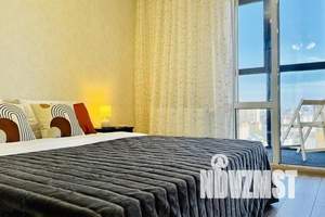 1-к квартира, посуточно, 55м2, 17/17 этаж