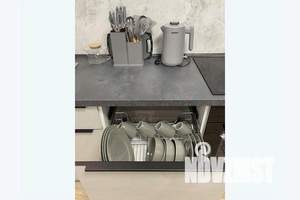 1-к квартира, посуточно, 40м2, 15/17 этаж