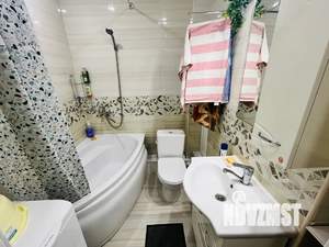 1-к квартира, посуточно, 21м2, 7/17 этаж