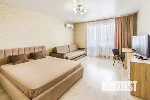 1-к квартира, посуточно, 50м2, 12/25 этаж