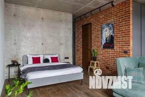 1-к квартира, посуточно, 37м2, 7/17 этаж