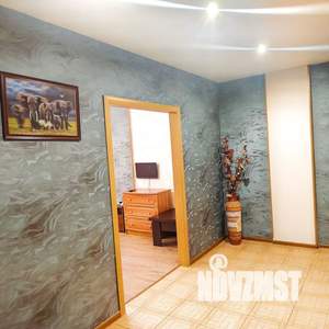 1-к квартира, посуточно, 48м2, 1/1 этаж