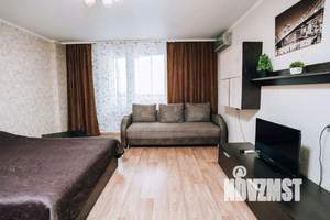 1-к квартира, посуточно, 53м2, 1/1 этаж