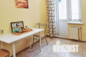 1-к квартира, посуточно, 45м2, 2/17 этаж