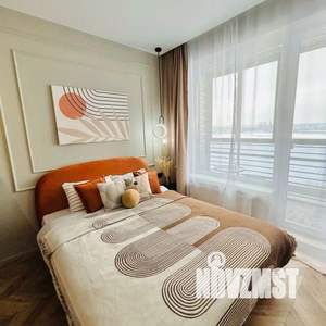 1-к квартира, посуточно, 27м2, 1/1 этаж