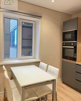 1-к квартира, на длительный срок, 40м2, 11/17 этаж