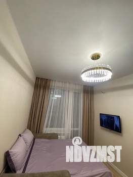 Студия квартира, посуточно, 25м2, 13/21 этаж