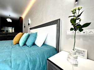 1-к квартира, посуточно, 28м2, 1/1 этаж