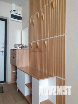 Студия квартира, посуточно, 23м2, 16/18 этаж