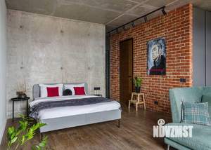 1-к квартира, посуточно, 37м2, 1/1 этаж