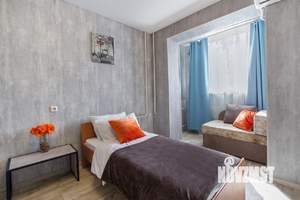 2-к квартира, посуточно, 50м2, 1/1 этаж
