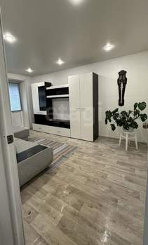 2-к квартира, на длительный срок, 44м2, 4/4 этаж