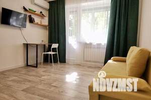 1-к квартира, посуточно, 36м2, 1/12 этаж