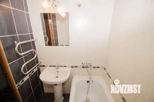 1-к квартира, посуточно, 42м2, 6/10 этаж