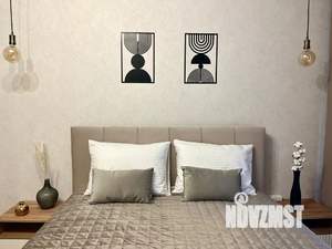 1-к квартира, посуточно, 40м2, 7/18 этаж