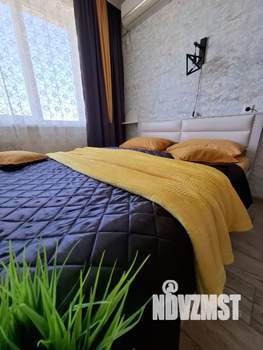1-к квартира, посуточно, 40м2, 4/10 этаж