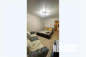 1-к квартира, посуточно, 36м2, 3/17 этаж