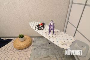 1-к квартира, посуточно, 46м2, 3/5 этаж