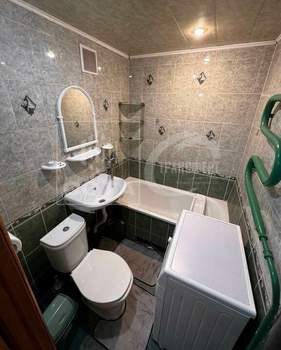 1-к квартира, на длительный срок, 32м2, 4/5 этаж