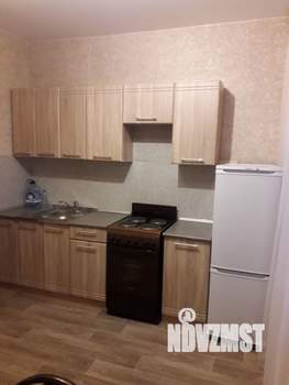1-к квартира, на длительный срок, 40м2, 6/17 этаж