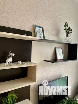 1-к квартира, посуточно, 35м2, 1/15 этаж