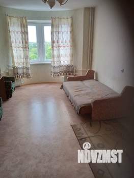 1-к квартира, на длительный срок, 39м2, 7/10 этаж