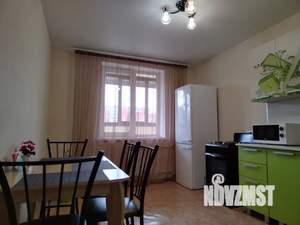 1-к квартира, посуточно, 43м2, 4/15 этаж