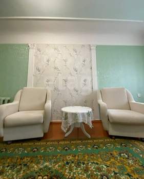 1-к квартира, на длительный срок, 32м2, 5/5 этаж