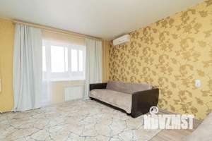 Студия квартира, посуточно, 45м2, 13/17 этаж