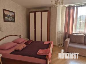 1-к квартира, посуточно, 35м2, 5/10 этаж