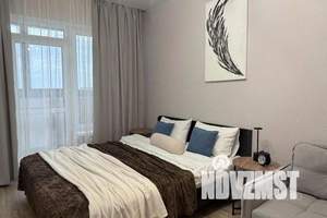 1-к квартира, посуточно, 40м2, 13/20 этаж