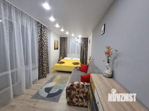 1-к квартира, посуточно, 35м2, 14/15 этаж