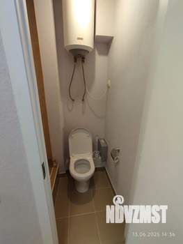 Студия квартира, на длительный срок, 13м2, 3/5 этаж