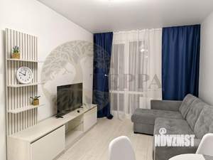 1-к квартира, на длительный срок, 39м2, 12/17 этаж