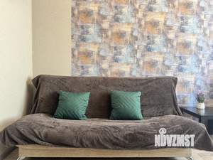 2-к квартира, посуточно, 44м2, 1/1 этаж