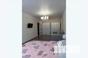 1-к квартира, посуточно, 50м2, 5/25 этаж