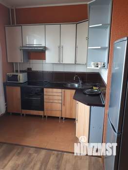 1-к квартира, на длительный срок, 53м2, 11/18 этаж
