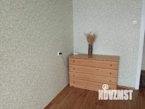 1-к квартира, посуточно, 43м2, 9/10 этаж