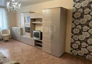 1-к квартира, на длительный срок, 46м2, 6/25 этаж