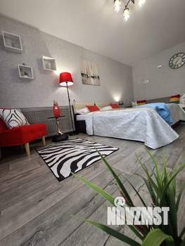 1-к квартира, посуточно, 40м2, 5/11 этаж