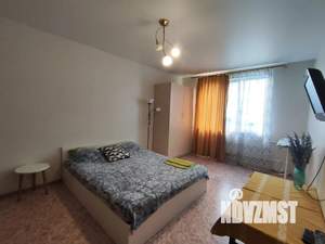 1-к квартира, посуточно, 40м2, 4/17 этаж