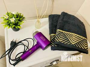 1-к квартира, посуточно, 41м2, 1/25 этаж