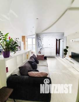 Студия квартира, посуточно, 50м2, 11/22 этаж