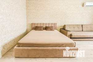 1-к квартира, посуточно, 50м2, 12/25 этаж