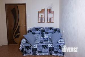 1-к квартира, посуточно, 42м2, 9/9 этаж