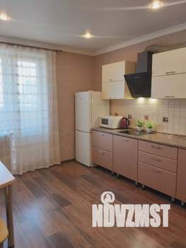 1-к квартира, посуточно, 55м2, 7/20 этаж