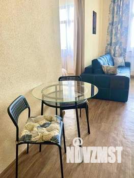 1-к квартира, посуточно, 44м2, 1/1 этаж