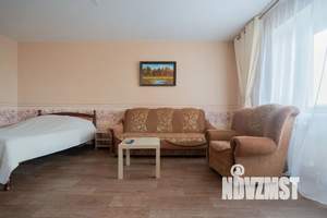 1-к квартира, посуточно, 40м2, 3/9 этаж