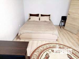 1-к квартира, посуточно, 36м2, 1/1 этаж